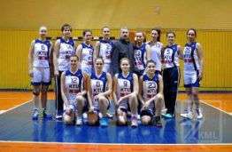 KTU krepšininkės palaužė VDU merginas