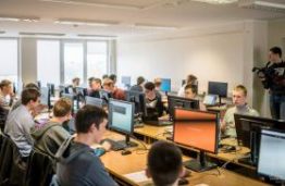 KTU išlieka gabiausių programuotojų traukos centru