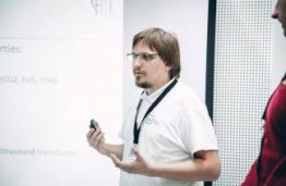 KTU PTVF studentas rungsis dėl 10 000 eurų pagrindinio prizo