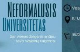 Neformalusis universitetas