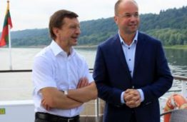 LURK posėdyje – diskusijos dėl mokslo ir inovacijų politikos, aukštojo mokslo kokybės gerinimo
