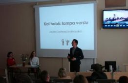 Studentų mokslinė konferencija „Technologijų ir verslo aktualijos’2015“