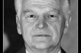 IN MEMORIAM: ALGIRDAS MAKAREVIČIUS (1928.01.23 – 2015.03.02)