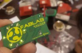 „Fab Lab Kaunas“ moderniųjų technologijų ir verslumo renginyje – #SWITCH