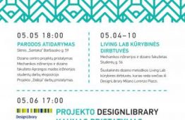 KTU Dizaino savaitė/ KTU Design week