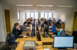 KTU „Code Jam”renginys šiais metais nustebino dalyvių gausa