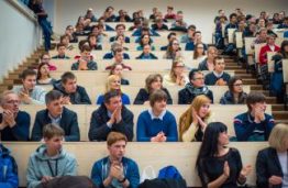 Paskelbti dr. Juozo Petro Kazicko moksleivių kompiuterininkų baigiamojo forumo nugalėtojai ir laureatai