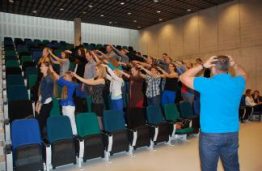 Seminare „Laikas karjerai” išgirsti patarimai