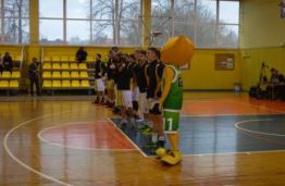KTU krepšininkai netikėtai nusileido Kretingos „Kretingai“