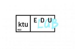 KTU „EDU_Lab“ interaktyvus pristatymas modernumu nenusileidžia koncepcijai