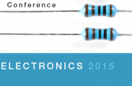 Electronics 2015. Tiesioginė transliacija internetu.