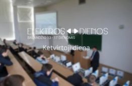 Ketvirtoji ED’15 diena