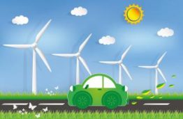 2017 – 2019 m. Electric Vehicles for City Renewable Energy Supply