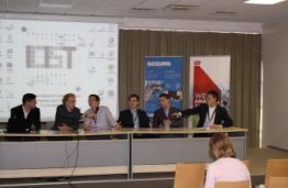 21-oji tarptautinė konferencija „Informacinės ir programinės įrangos technologijos ICIST 2015″