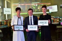 KTU apie „Bloomberg“ laboratorijos poreikį: verslo ir ekonomikos studijoms vien tik vadovėlių neužtenka
