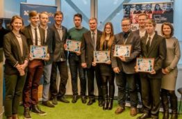 Geriausiems KTU informatikams – „Intermedix Lietuva“ stipendijos