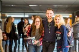 Stojimo tendencijos KTU: aukštą kokybę garantuoja augantis gabių studentų skaičius