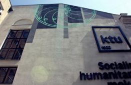 Ant KTU sienos atgijo Leonardo da Vinčio amžinasis variklis