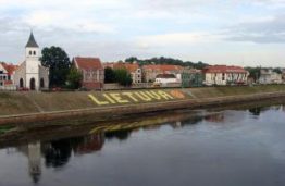 Grįžta dešimtmetį gyvuojanti KTU studentų iniciatyva „Papuoškime Kauną“