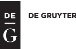 Free Trial Database – De Gruyter