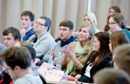 Tarp geriausiųjų šalyje – KTU Matematikos ir gamtos mokslų fakulteto studentai
