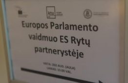 Diskusijoje KTU – apie Europos Sąjungos ir Rusijos santykius bei galimą jų ateitį