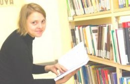 Bibliotekos darbo laikas liepos 5 d. ir 6 d.