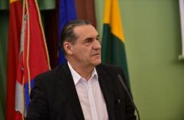 Algirdas Kaušpėdas: „Tik laisvė leidžia žmogui ir tautai būti, žydėti, klestėti, pajusti tikrą laimę“