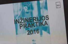 Faberiai ateina į mokyklas: Inžinerijos praktika 2016