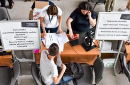 KTU – vienintelis iš didžiųjų universitetų, pakvietęs daugiau stojančiųjų nei pernai