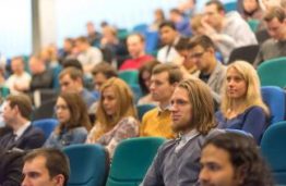 Iš didžiųjų universitetų studentų skaičius auga tik KTU ir ISM