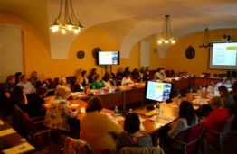 Aptartas aukštosios mokyklos vaidmuo studentų karjeros kūrimo procese