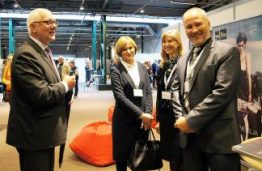 Tekstilininkai ir Švietimo ir mokslo ministerija stiprina bendradarbiavimą