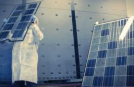 KTU fakultetui elektrą ir šilumą tieks atsinaujinančių energijos šaltinių laboratorija, vienintelė tokia Baltijos šalyse