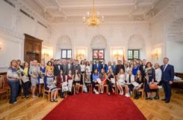 Tarp KTUG abiturientų – daugiausia šimtukininkų Kaune