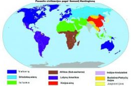 Vakarų civilizacijos laukia Romos imperijos likimas?