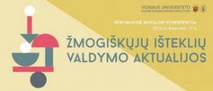 zmogiskuju_istekliu_konferencija_vukhf_2015