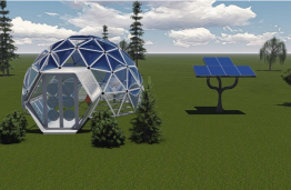 Studento iš Indijos pasiūlymai dėl inovacijų parko Nemuno saloje įrengimo – tausojantys aplinką