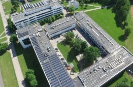 KTU įrenginėjama moderniausia atsinaujinančių energijos šaltinių laboratorija Baltijos šalyse