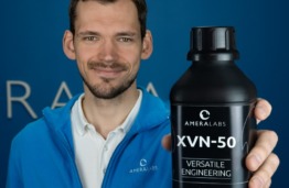 Lietuviai kūrė tai, ko 3D spausdinimo rinkai labiausiai trūko: šiandien jų produkcija keliauja į 70 šalių