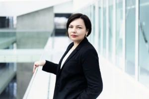 KTU EVF profesorė Asta Pundzienė