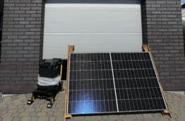 KTU mokslininkų sukurta sistema stebi debesuotumą ir leidžia prognozuoti saulės elektrinių veikimą